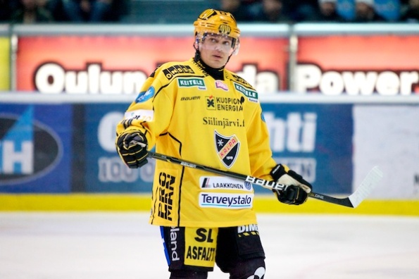 Romsi/www.romsi.net Sami Kapanen, now 40, still hasn't hung 'em up either, fresh off his fifth season with KalPa Kuopio of the SM-liiga in his native Finland. Kapanen's point totals have been declining, however, with only 7 goals and 13 points to show for his efforts in 35 games in 2013-14. An NHL comeback doesn't appear to be in the cards, but Kapanen's 17-year-old son, Kasperi, is primed to carry the family torch as a projected first-round pick for this June's NHL entry draft. (Update: Kasperi was drafted 22nd overall by the Pittsburgh Penguins. Sami has retired as a player on the team he owns.)